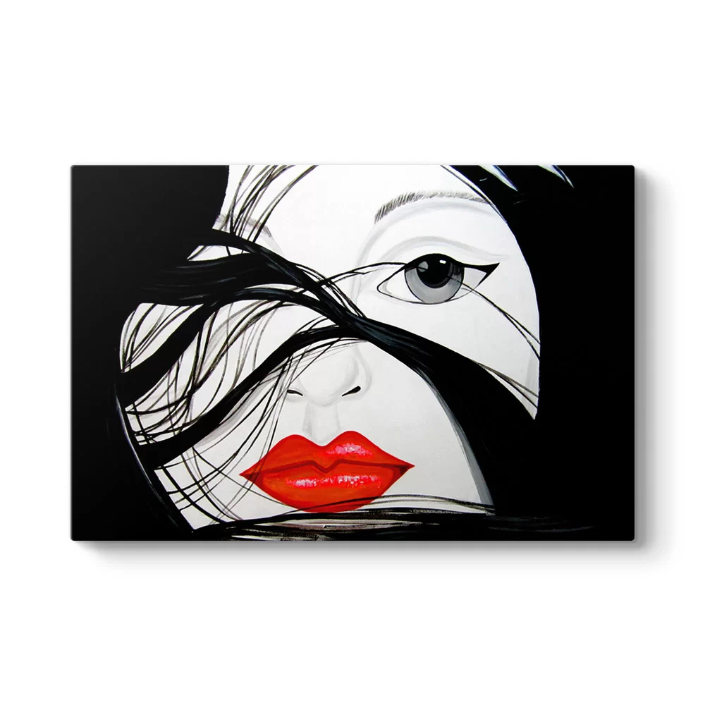Geisha Tablo - Model 1
